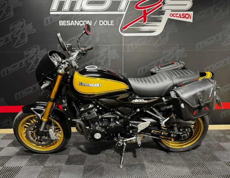 Z 900 RS SE