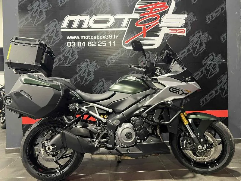 GSXS 1000 GX