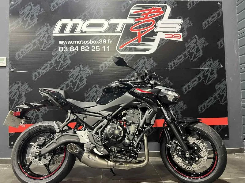 Z650  Z650