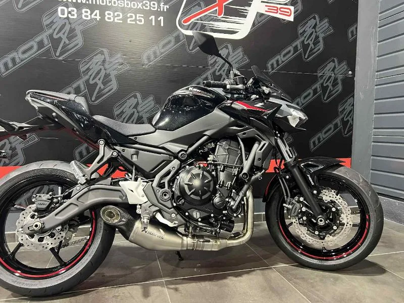 Z650  Z650