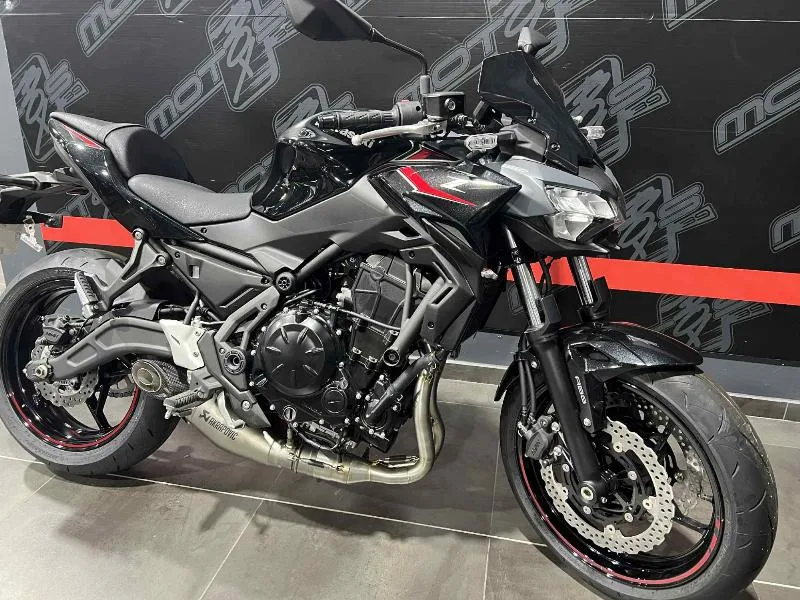 Z650  Z650