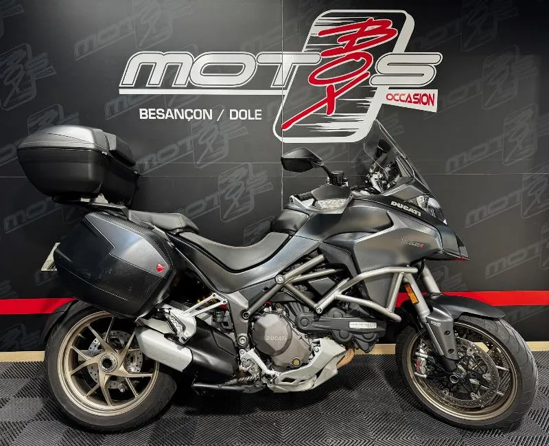 MULTISTRADA 1260 S