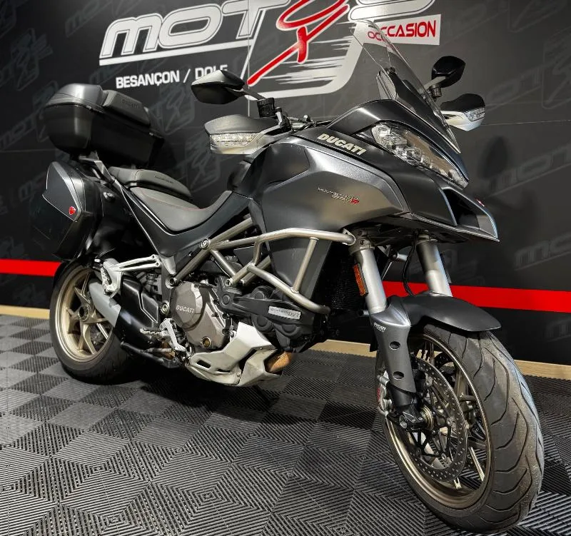 MULTISTRADA 1260 S