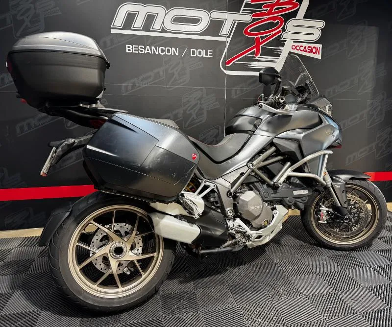 MULTISTRADA 1260 S