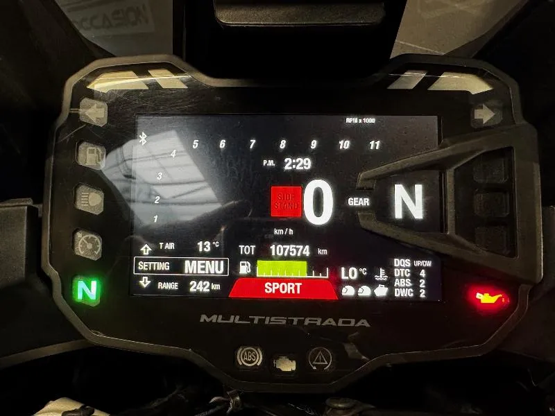 MULTISTRADA 1260 S
