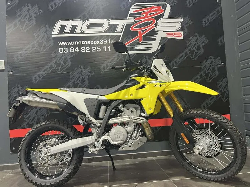 DR 400 2025