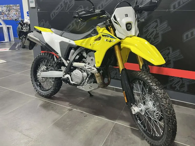 DR 400