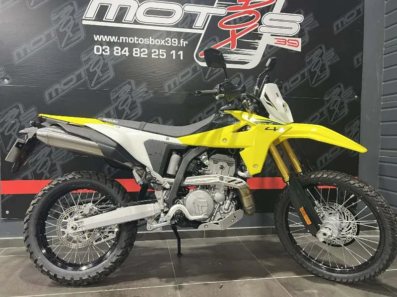 DR 400