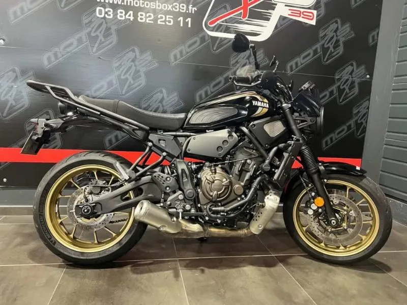 XSR 700 ABS 2023