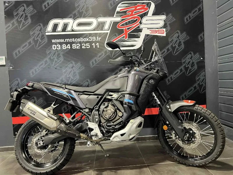 XTZ TENERE 700 World Raid 2025