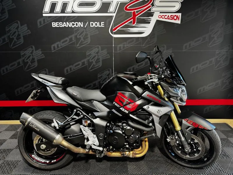 GSR 750