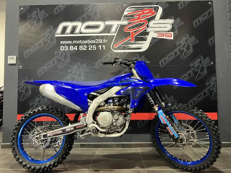 YZF 450 2024