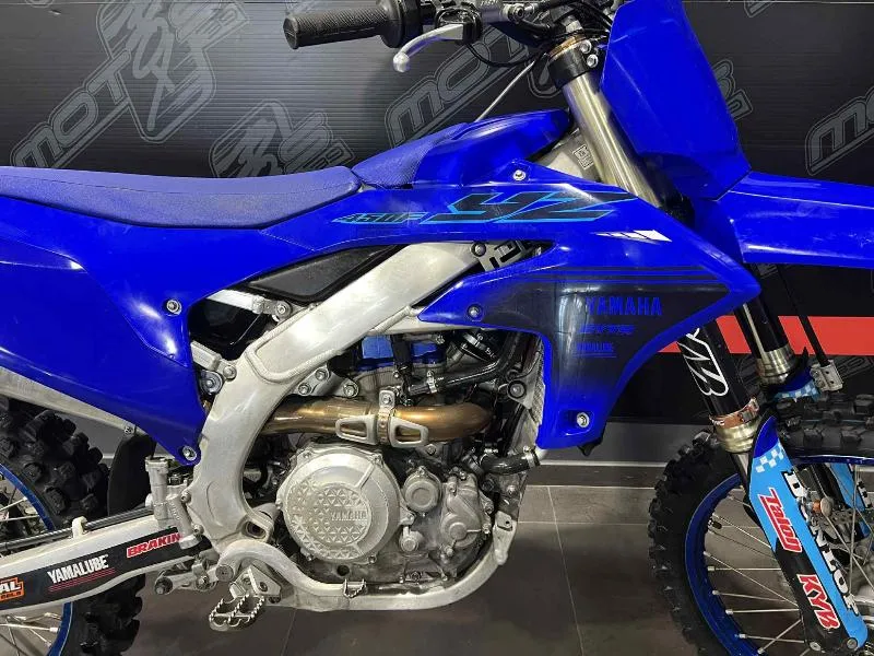 YZF 450