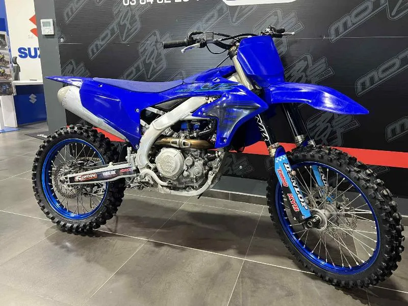 YZF 450