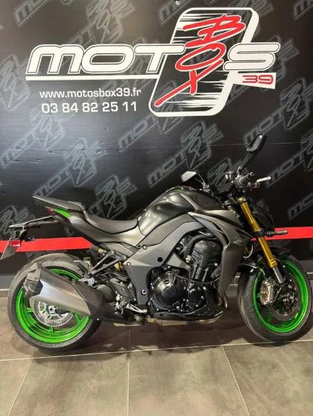 Z 1100 SE