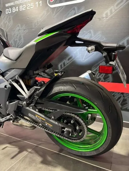 Z 1100 SE
