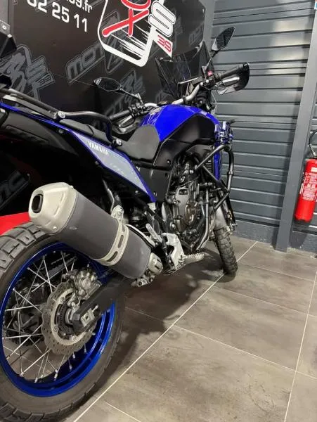 XTZ TENERE 700