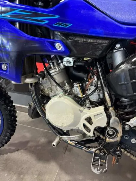 YZ85