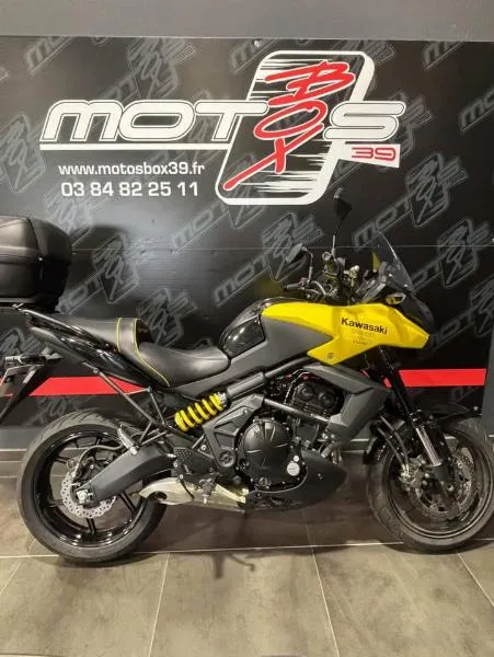 VERSYS 650 2014