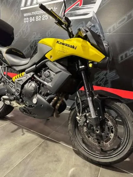 VERSYS 650