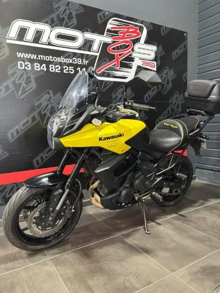 VERSYS 650