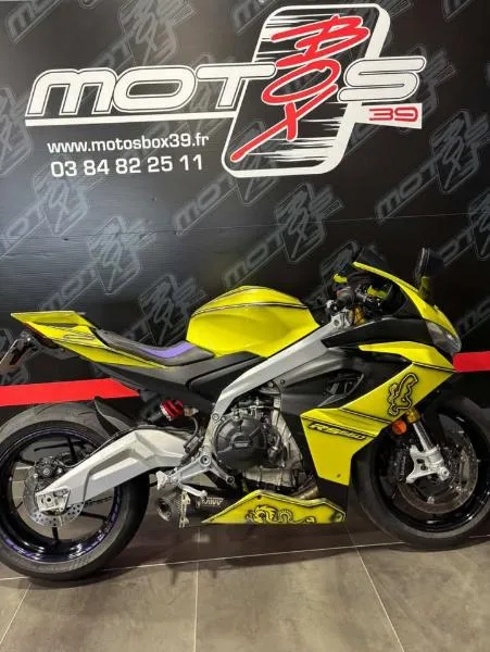 RS 660 2021