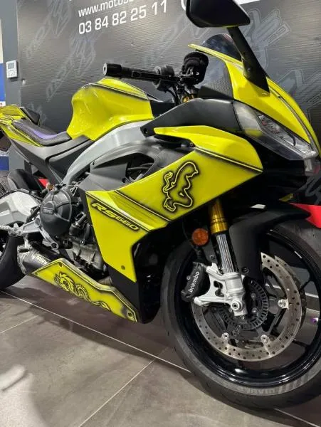 RS 660
