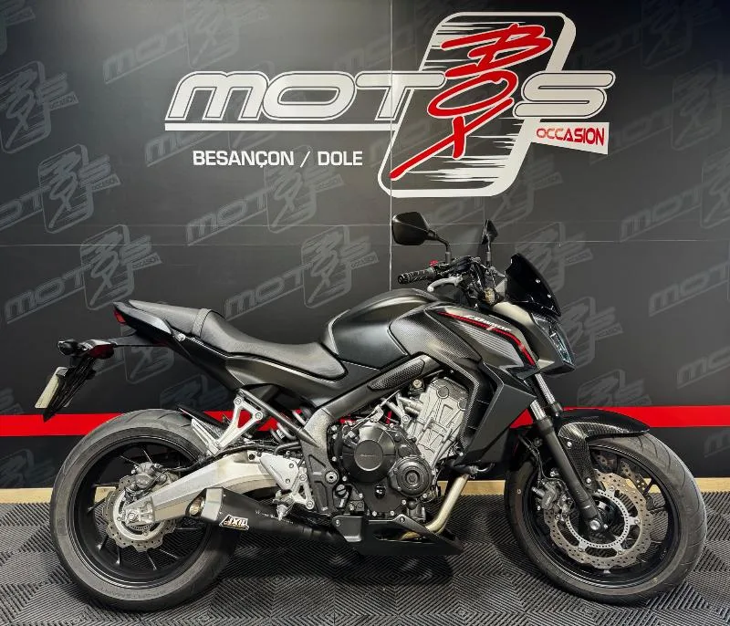CB 650 F