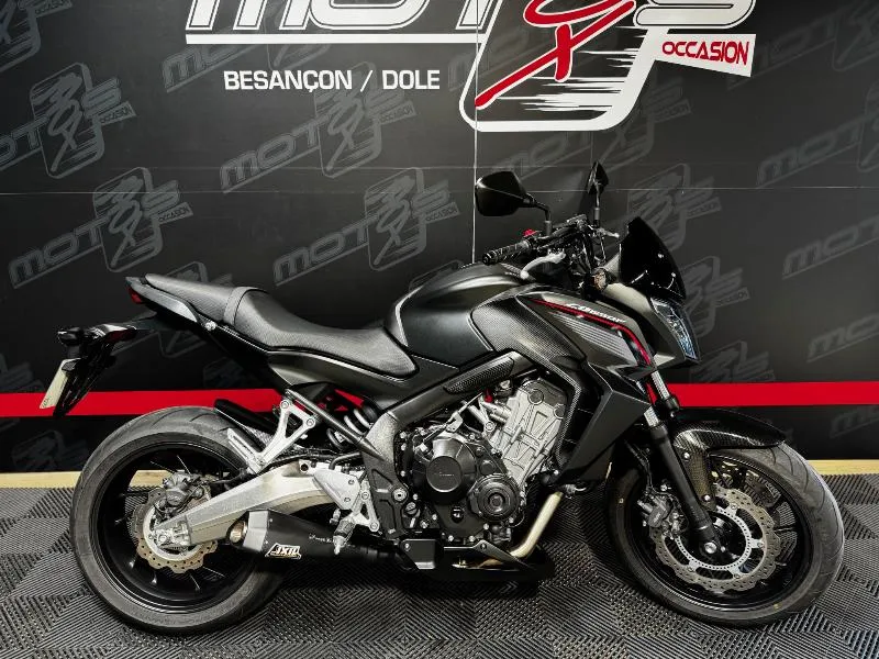 CB 650 F