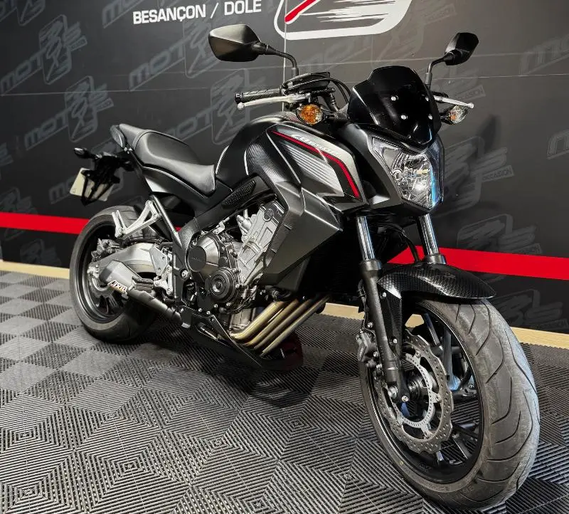CB 650 F