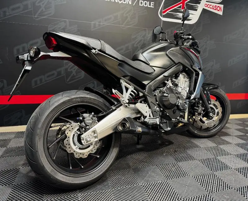 CB 650 F
