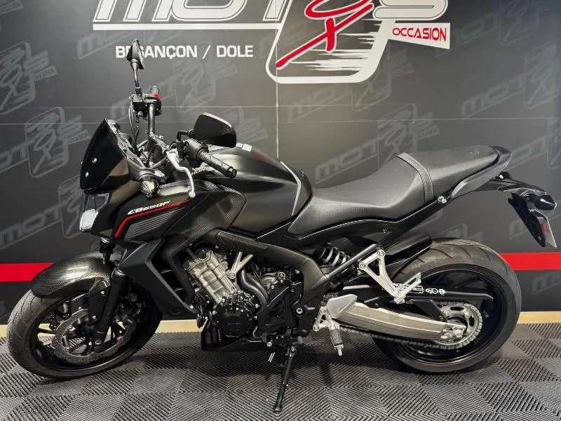 CB 650 F