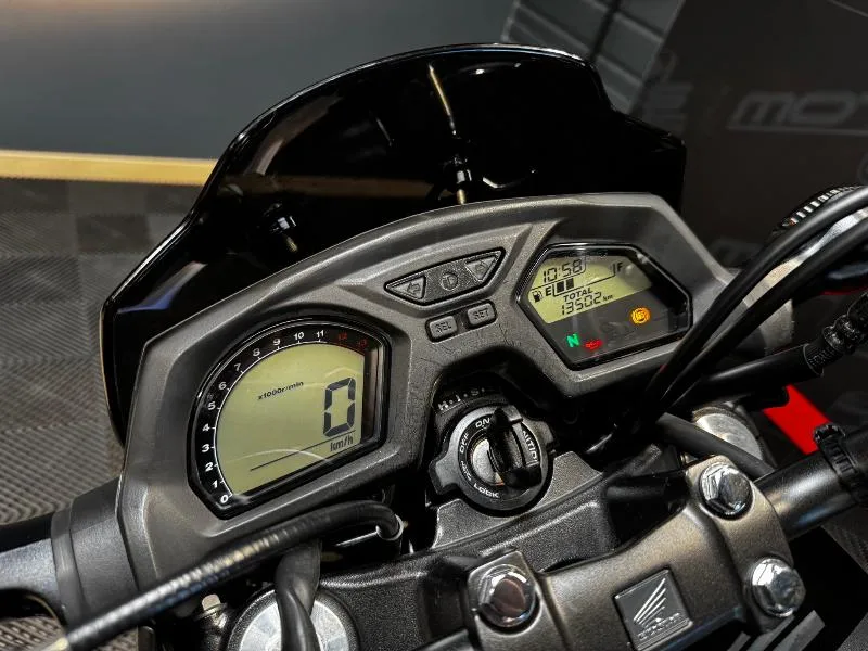 CB 650 F