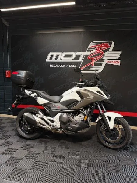NC 750 X 2020