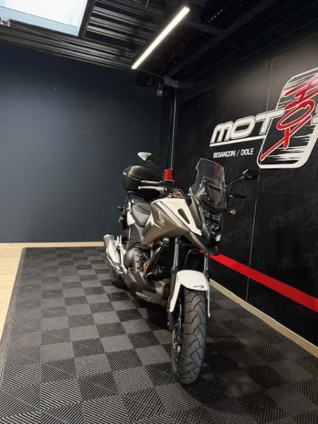 NC 750 X