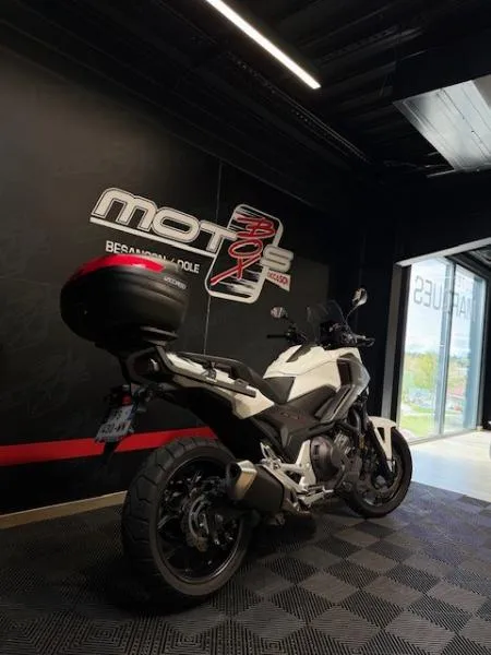 NC 750 X