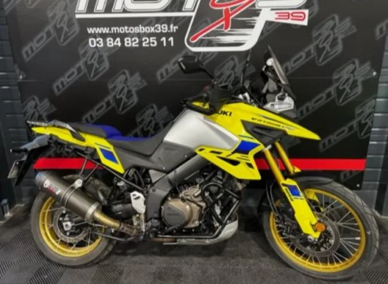DL VSTROM 1050DE 2023