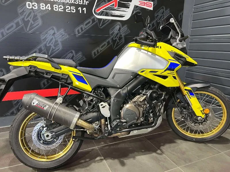 DL VSTROM 1050DE