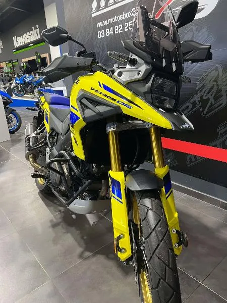 DL VSTROM 1050DE