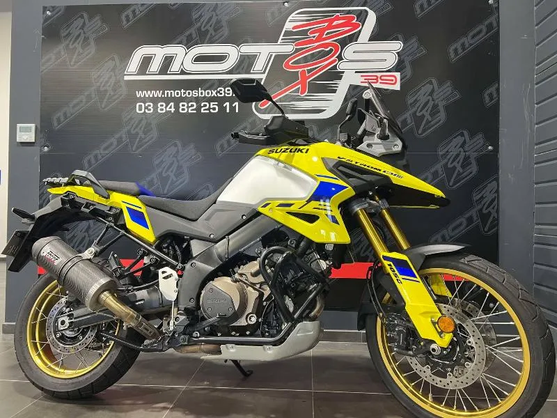 DL VSTROM 1050DE