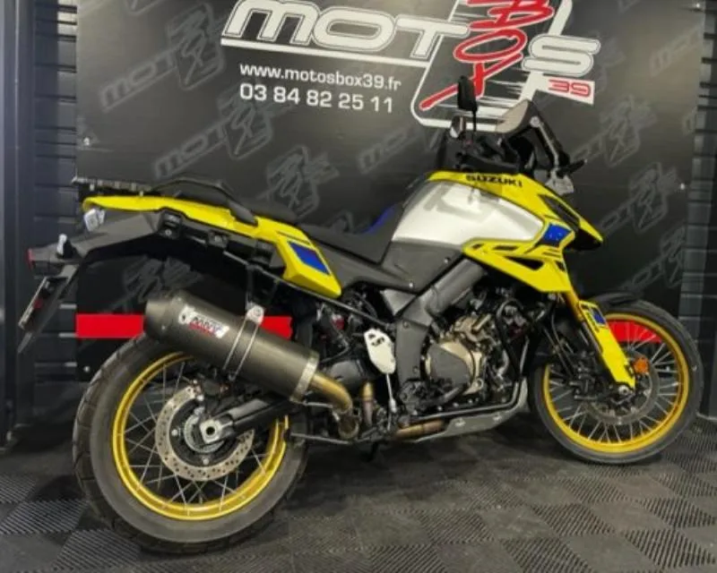 DL VSTROM 1050DE