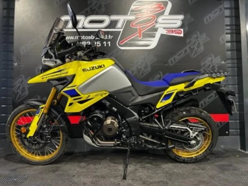 DL VSTROM 1050DE
