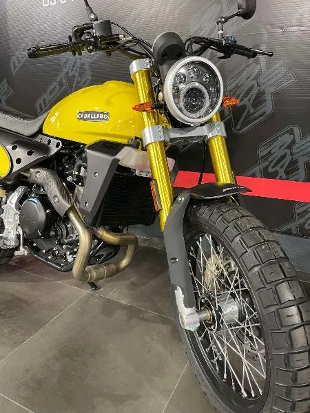 CABALLERO 500 SCRAMBLER