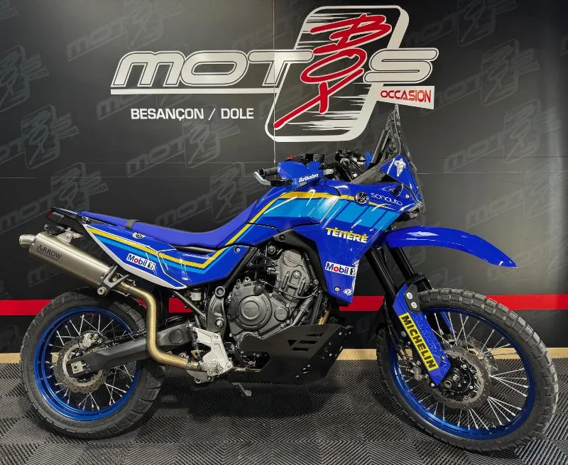 XTZ TENERE 700 2025