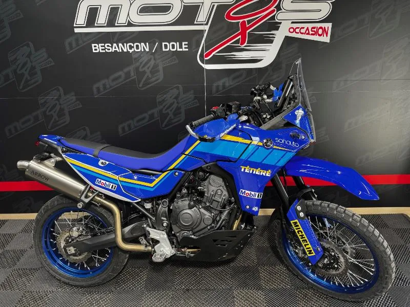 XTZ TENERE 700