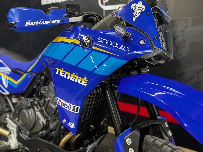 XTZ TENERE 700