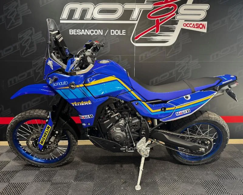XTZ TENERE 700