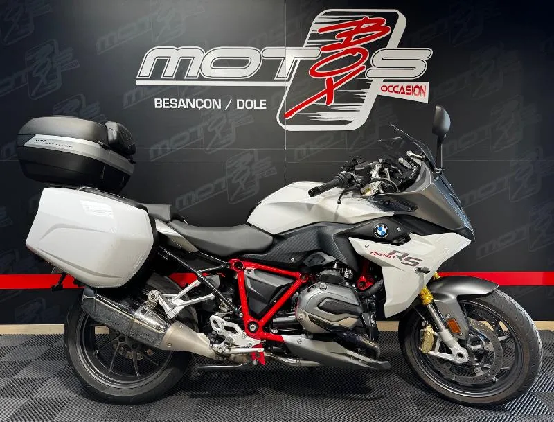 R 1200 RS 2016