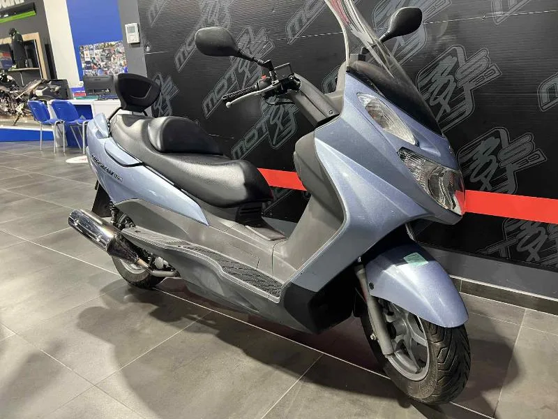BURGMAN 125