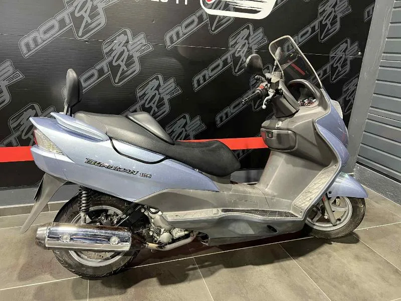 BURGMAN 125